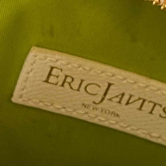 ERIC JAVITS BAG - Picture 3 of 9